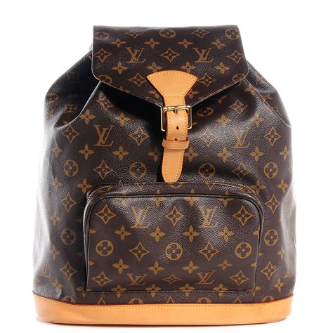 louis vuitton montsouris gm organizer|Bag Organizer for LV Montsouris GM Backpack .